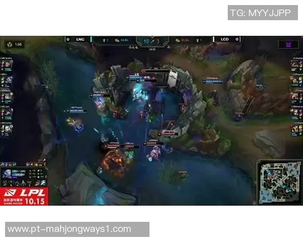 王者荣耀中LNG战队配合策略与战术分析探讨